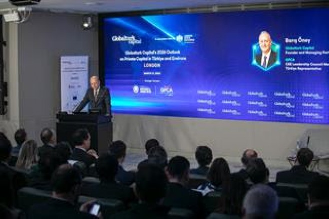 GLOBALTURK CAPITAL’İN LONDRA’DA DÜZENLEDİĞİ ULUSLARARASI ETKİNLİKTE KÜRESEL ÖZEL SERMAYE DÜNYASI TÜRKİYE İÇİN BULUŞTU
