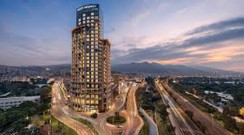 GRAND HYATT İZMİR İSTİNYE PARK HİZMETE GİRDİ