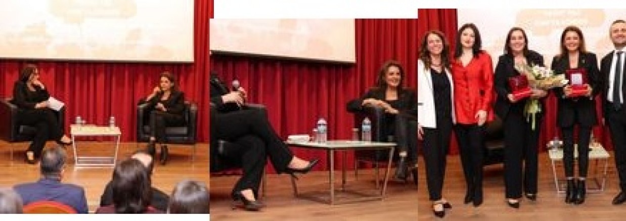 GÜÇLENEN KADIN, DEĞİŞEN DÜNYA