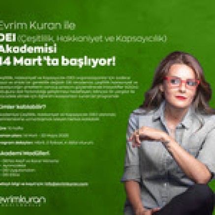 GÜNÜMÜZ İŞ DÜNYASININ EN ÖNEMLİ GEREKLİLİĞİ BU AYRINTILARDA GİZLİ…