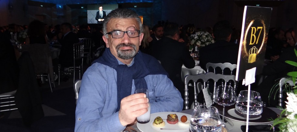 GURME BOĞAÇ YÜZGÜL: AŞK OLMAZSA BU  MESLEĞİ YAPAMAZSINIZ