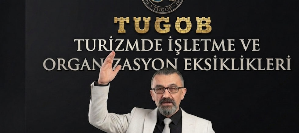 GURME BOĞAÇ YÜZGÜL: İŞLETMECİLİĞİ BİLMİYORUZ!