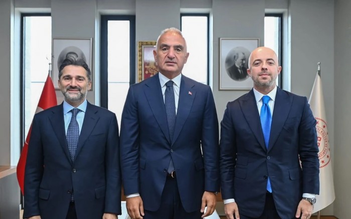 HEDE YEPYENİ PAZARLARA AÇILMAK