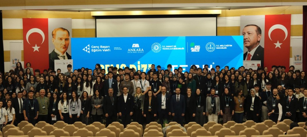 HERŞEY GELECEĞİMİZ GENÇLER İÇİN