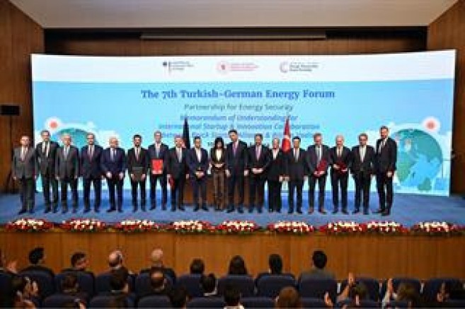HERŞEY SÜRDÜRÜLEBİLİR GELECEK İÇİN
