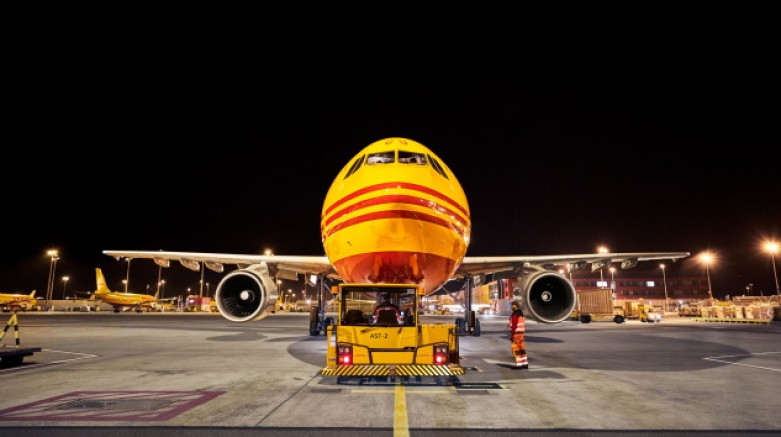 HIZLI KARGNUN YENİ LİDERİ DHL