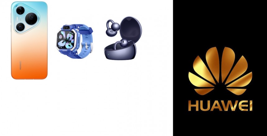 HUAWEI'DE YENİLENME DÖNEMİ