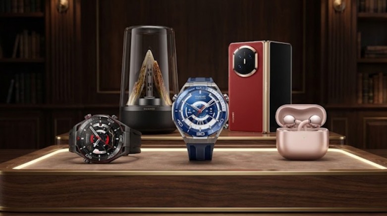 HUAWEI YENİLİKLERİ SEVİYOR