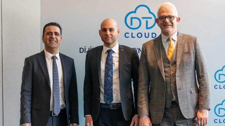 HUZURLARINIZDA DT CLOUD