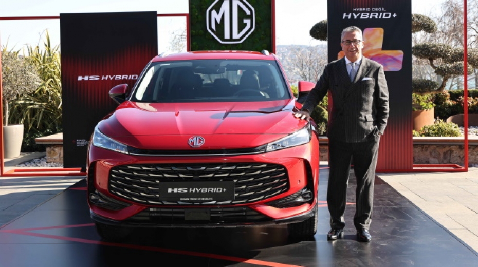 HYBRID+ MGLER GELDİ