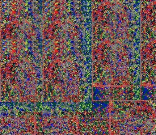 İAFF SANATSEVERLERİ DİJİTAL EBRU İLE BULUŞTURDU