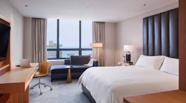 İKİ BİNDEN FAZLA OTEL; İKİ MİLYONU AŞKIN YATAK KAPASİTESİ