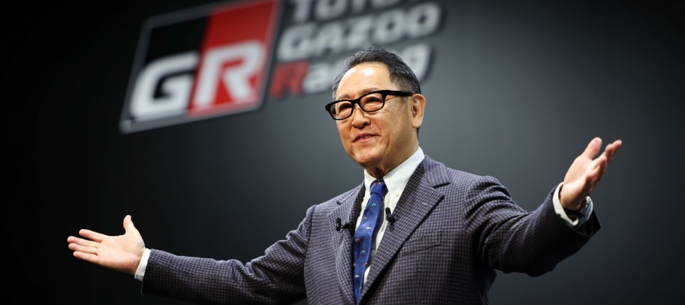 İLHAM KAYNAĞI TOYOTA