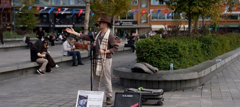 İLK KEZ DÜZENLENEN SOKAK SANATÇILARI FESTİVALİ’NDE  500 SANATÇI  MÜZE GAZHANE’DE BULUŞUYOR!