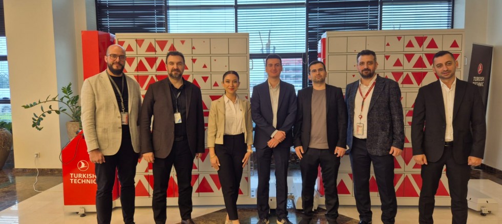 İNOVATİF BİR İŞBİRLİĞİ