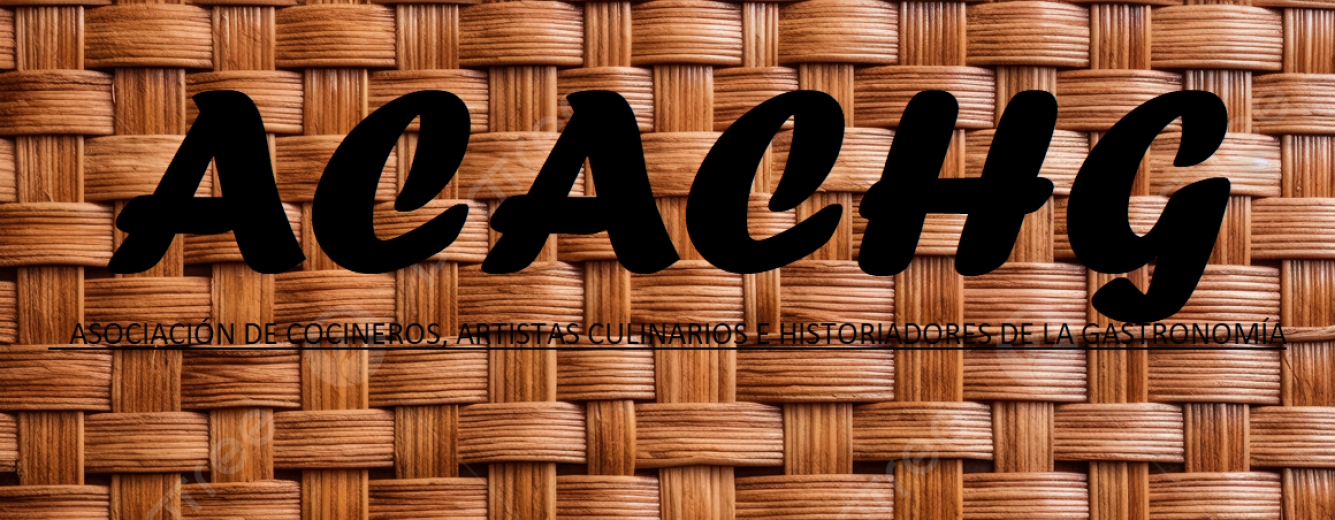 İSPANYOL ACACHG'DEN TÜRK GURME BOĞAÇ YÜZGÜL'E BÜYÜK GURUR!!!