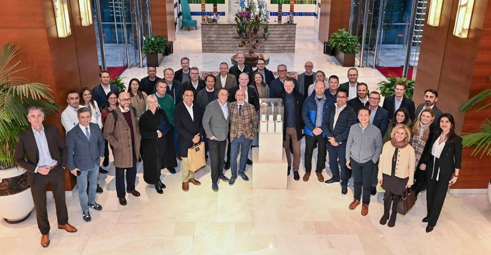  ISS'IN KÜRSEL BULUŞMASINA TÜRKİYE EV SAHİPLİĞİ YAPTI