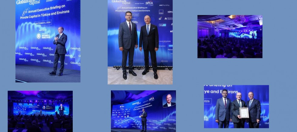 İSTANBUL'DA BÜYÜK BULUŞMA