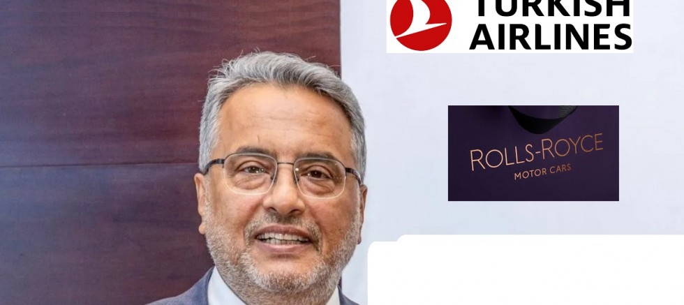 İSTANBUL HAVALİMANI'NA ROLLS-ROCE GELİYOR