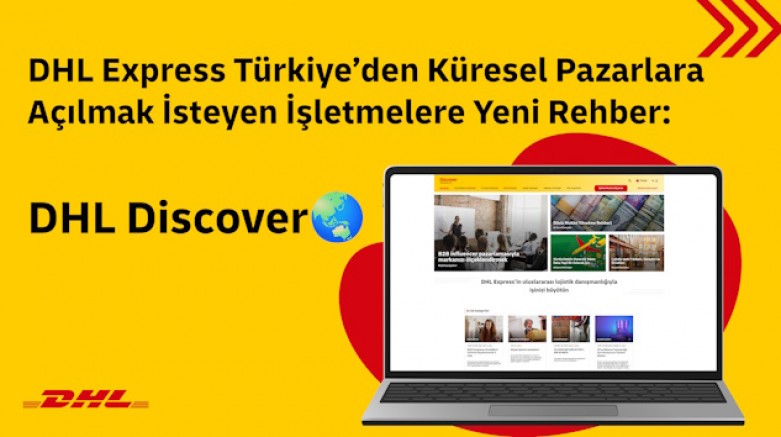 İŞTE DHL DİSCOVER