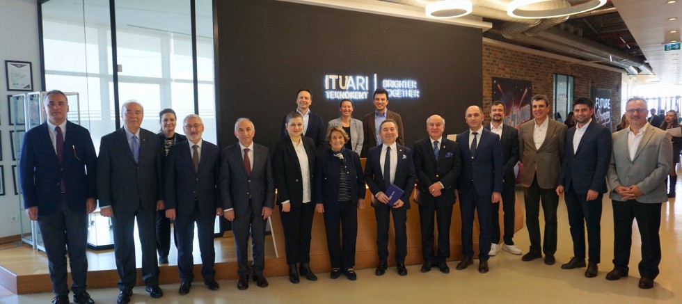 İTÜ ARI TEKNOKENT VE INNOTALENTPLUS’TAN STRATEJİK HAMLE