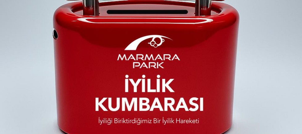 İYİLİK KUMBARASI BU AY GELİYOR