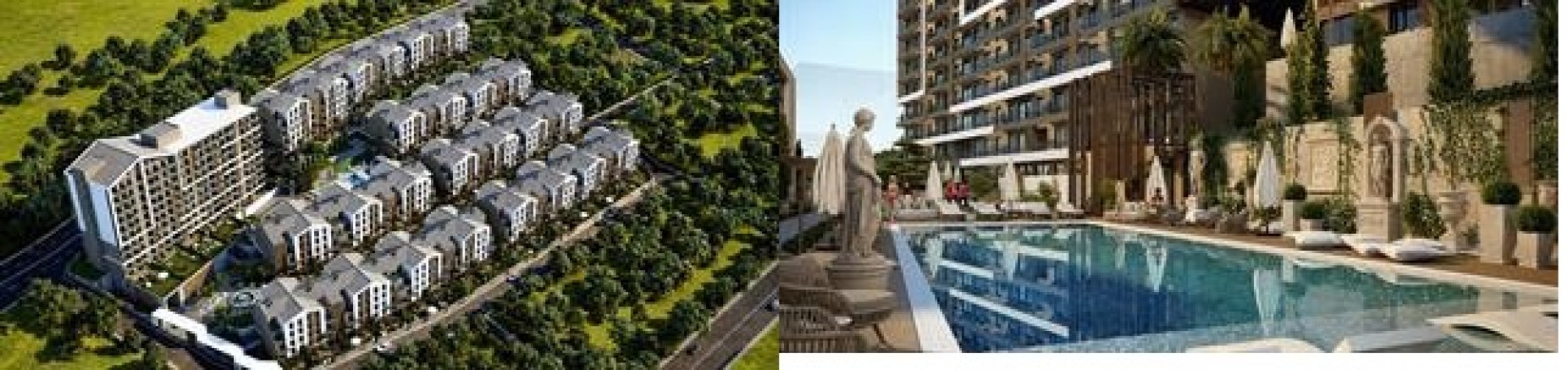 İZMİR'İN EN 'GÖZDE' YAŞAM MERKEZİ OLACAK