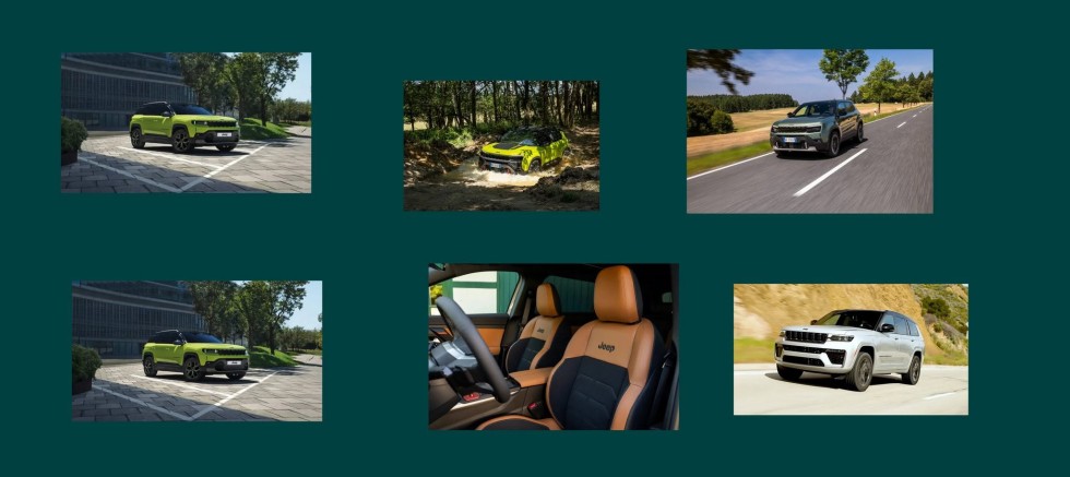 JEEP'DE KAMPANYA VAR