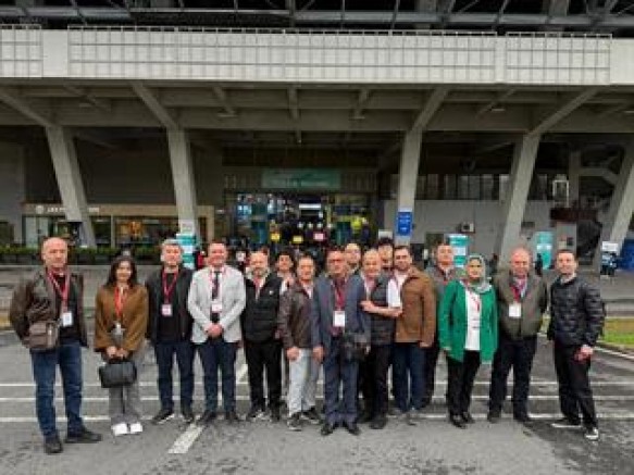 KÂĞIT-KARTON SEKTÖRÜ ASYA PAZARINI YERİNDE İNCELEDİ