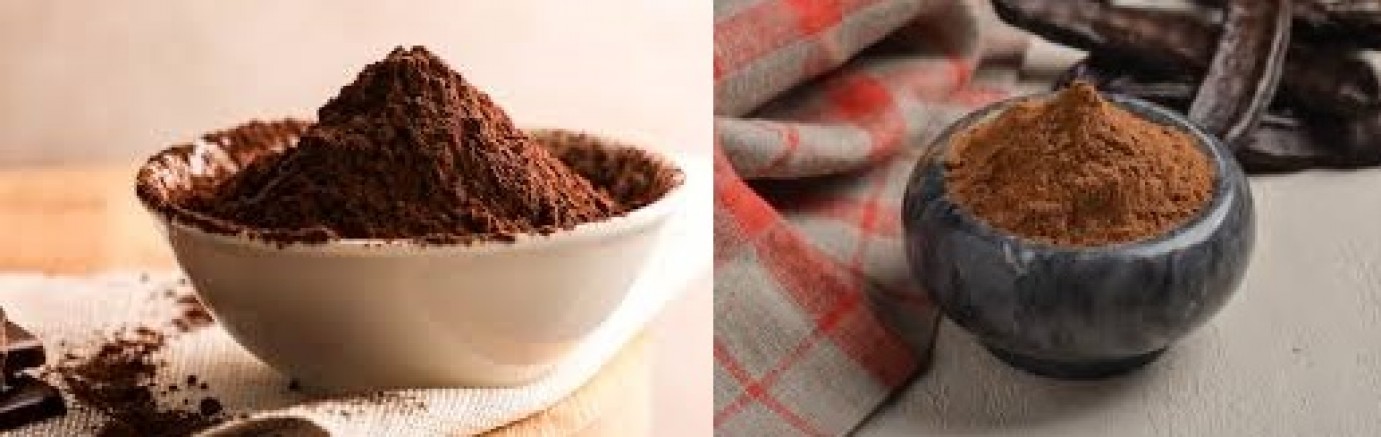 KEÇİBOYNUZU KAKAONUN TAM ANLAMIYLA İKAMESİ OLAMAZ!!!