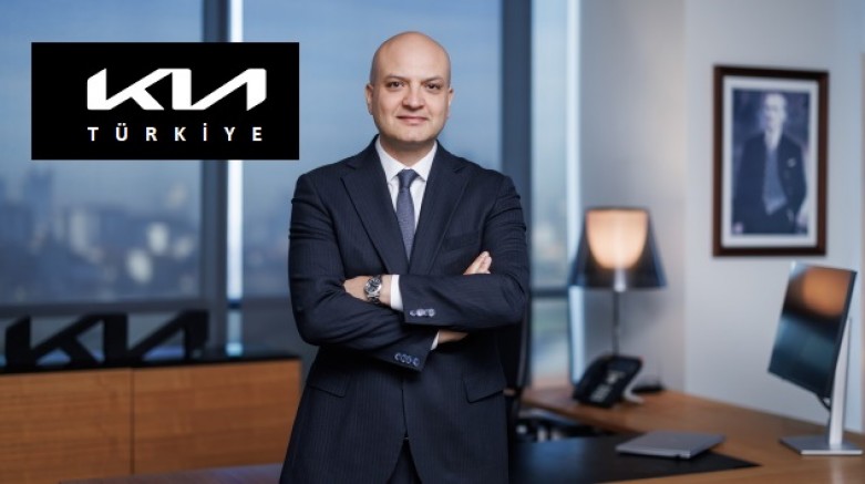 KIA TÜRKİY'NİN BAŞINA 'SAVCI' ATANDI