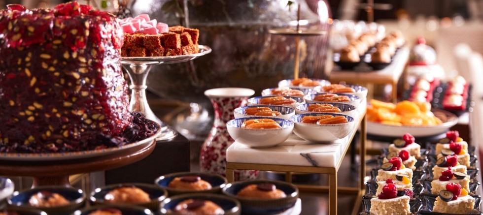 KRALLARA LAYIK İFTAR İŞTE BUDUR