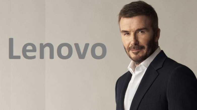 LENOVO ADIMLARINI ÜNLÜLERLE BÜYÜTÜYOR