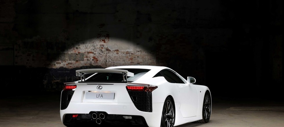 LEXUS'AN LÜKS TANITIM