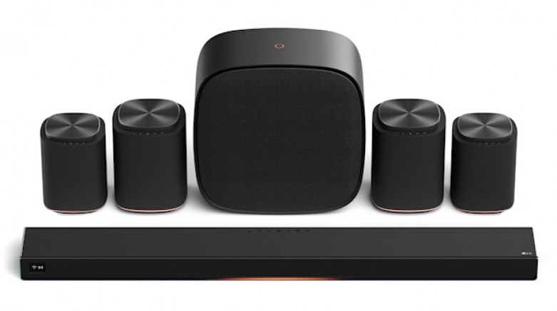 LG'DEN BİR YENİLİK DAHA