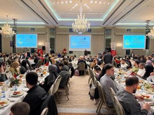 LÖSEV’DEN  GELENEKSEL  İFTAR BULUŞMASI