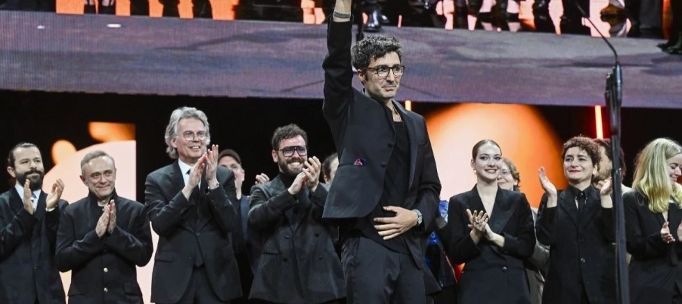 LXXVI. BERLİN FİLM FESTİVALİNDE NEREDEYSE KAZANILMADIK ÖDÜL BIRAKMAYACAKTIK!!!