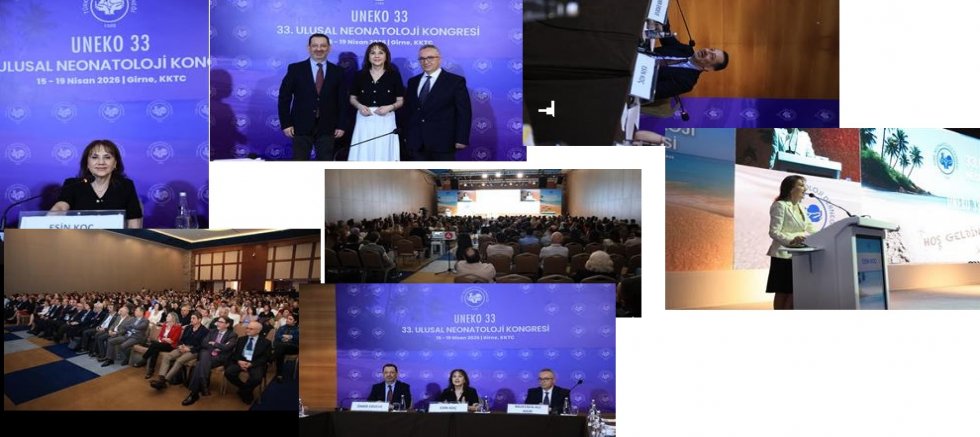 3. ULUSAL NEONATOLOJİ KONGRESİ  YENİDOĞAN SAĞLIĞINDA KRİTİK UYARILAR