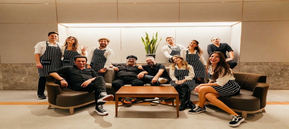 5 MASA BİR  AYRICALIK