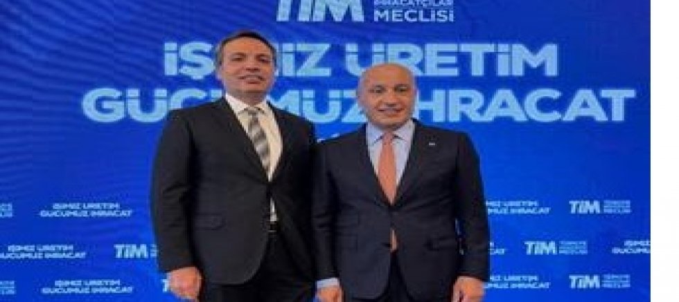ADMİB BAŞKANI İNCETAN’DAN YENİDEN ADAYLIĞINI AÇIKLAYAN TİM BAŞKANI GÜLTEPE’YE TAM DESTEK