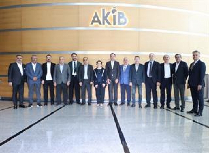 ADMİB’İN YENİ BAŞKANI RAHMİ İNCETAN OLDU