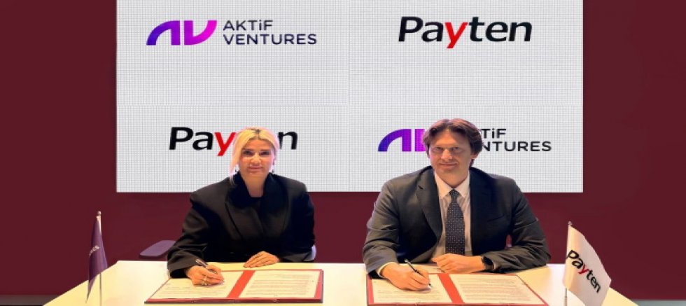 AKTİF VENTURES&PAYTEN  İŞBİRLİĞİ YAPTI