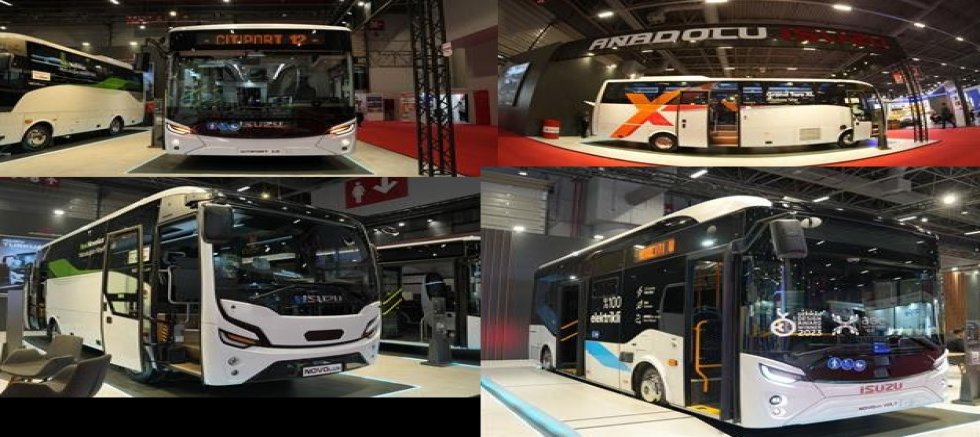ANADOLU ISUZU O ETKİNLİĞİN GÖZDES OLMAYI BAŞARDI