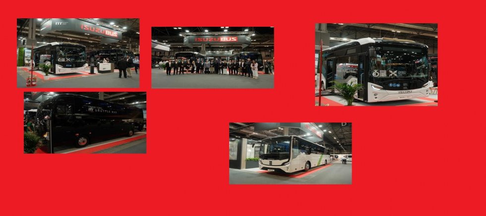 ANADOLU ISUZU YENİ MODELLERE DOYMUYOR