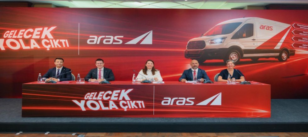 ARAS KARGO'DA YENİLENME DÖNEMİ