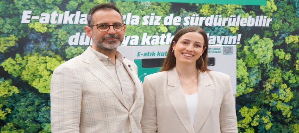 ARTIK ELEKTRONİĞİN DE FAZLASIYLA ATIĞI VAR VE.....