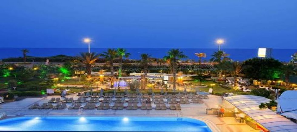 ARTIK OTEL AÇACAKSAN!!!