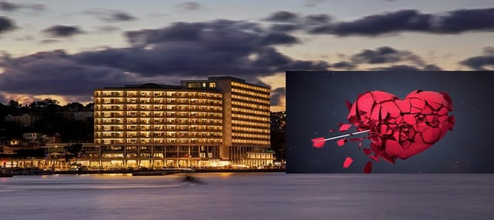 AŞK O OTELDE BİR BAŞKA YAŞANDI!!!