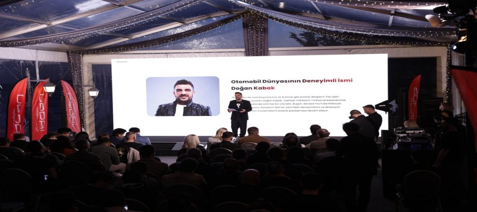 ASLINDA GELECEĞN TANITIMINI APTILAR