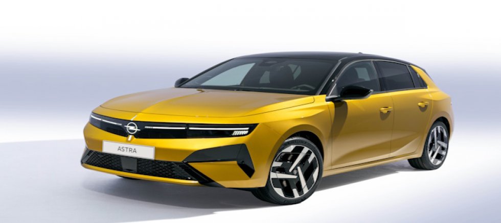ASTRA YENİLENDİ VE GELDİ